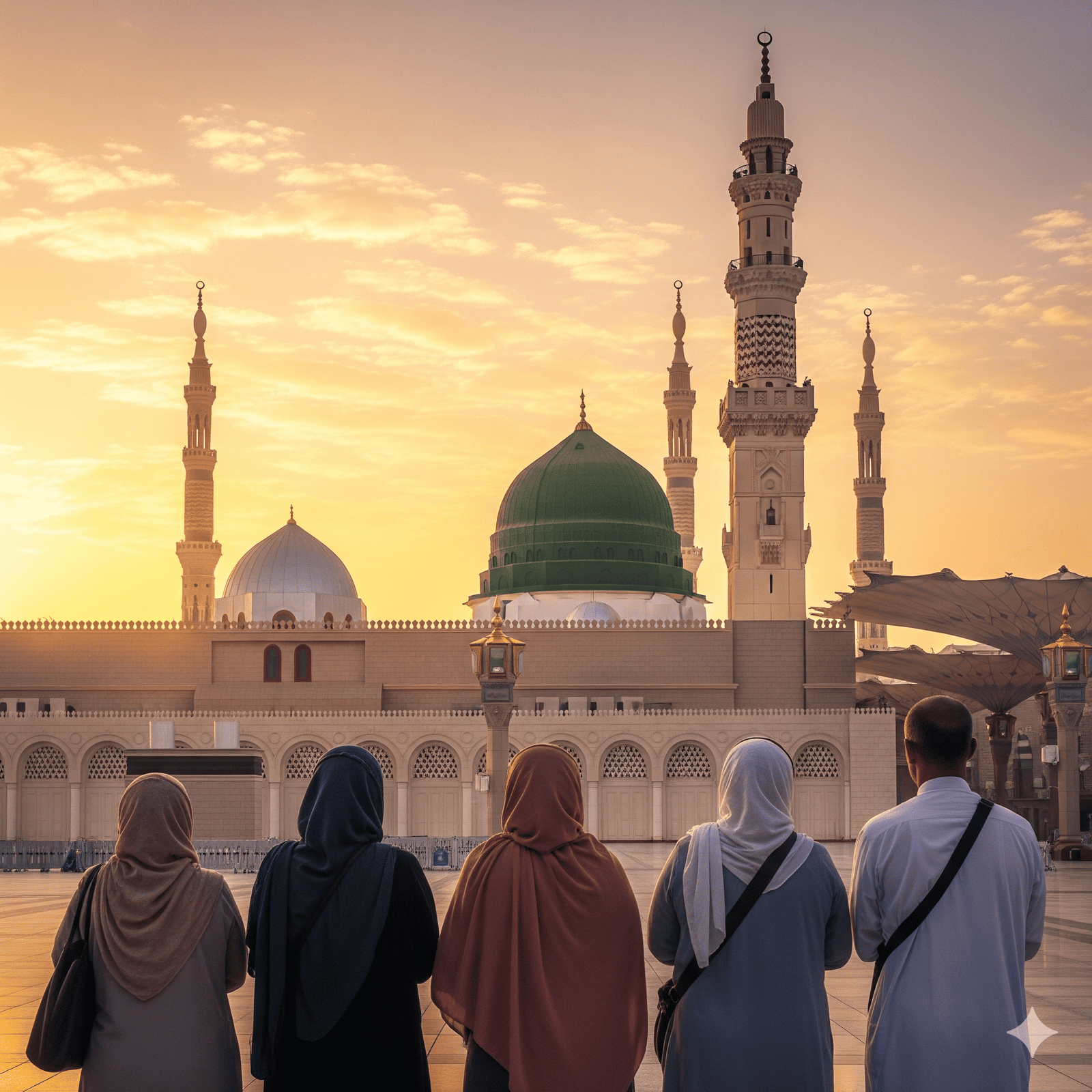 Fixed Group Hajj and Umrah Package