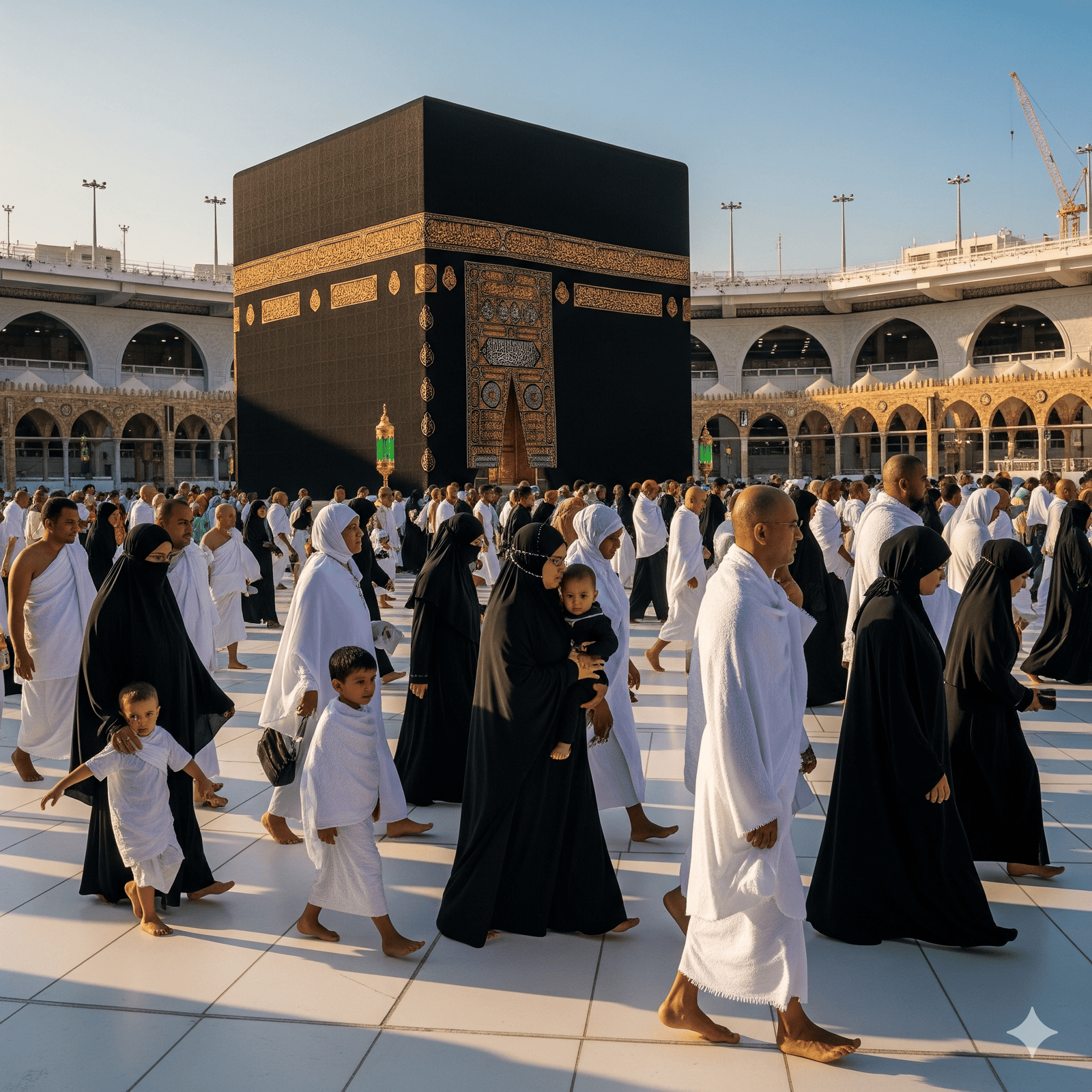 Hajj Pilgrimage Tour