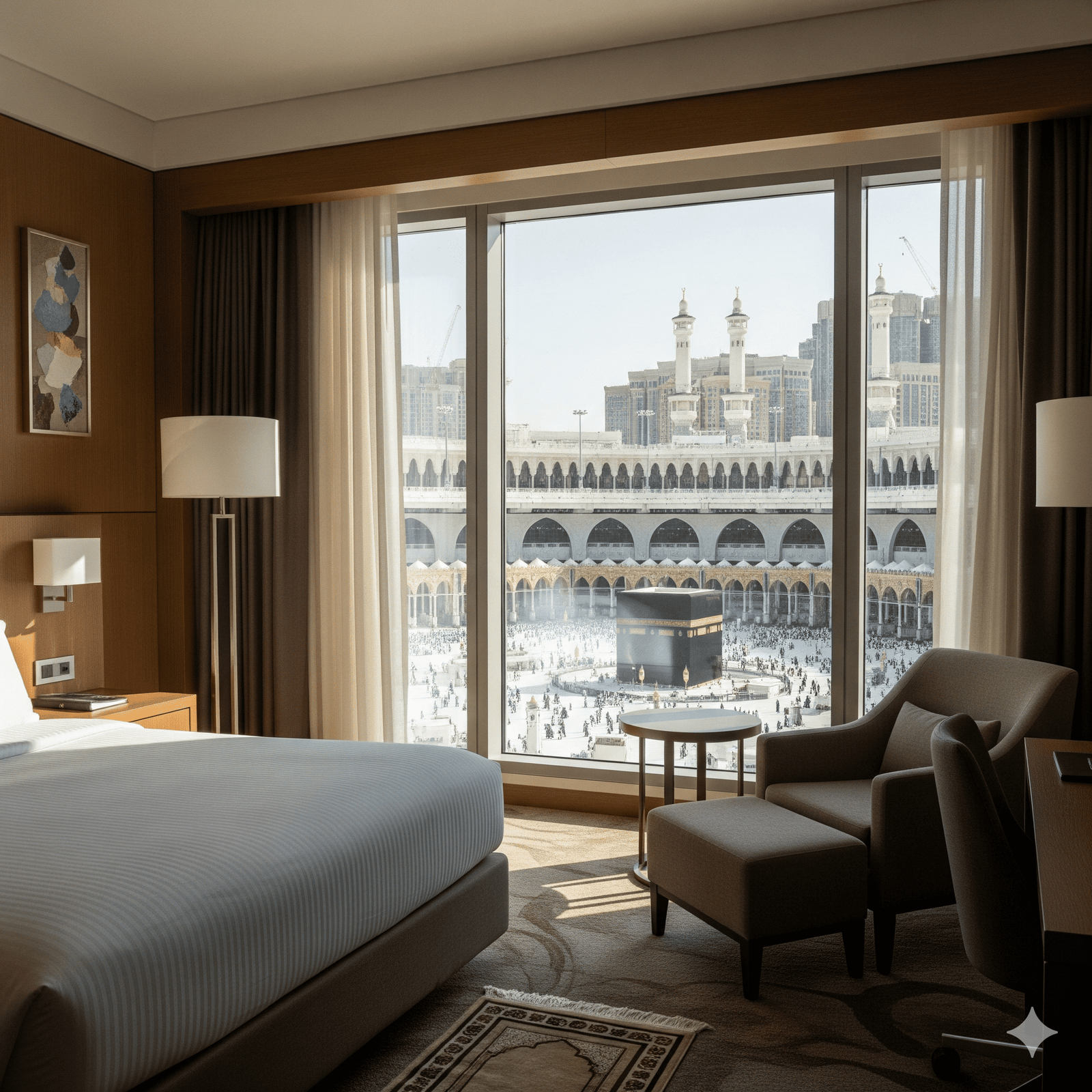 Land Package Umrah Tour